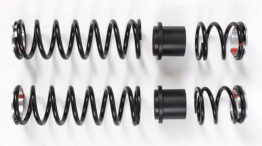 Dual Rate Spring Kit 36" Std Pol 1