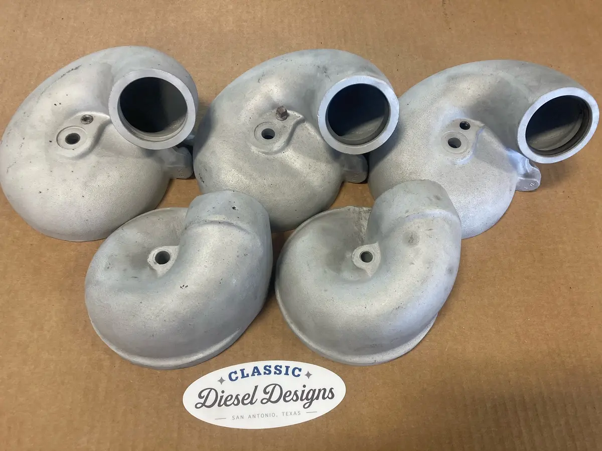 Factory Turbo Ats 093, 088 And 085 Turbo Hats 1