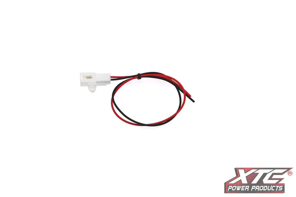 Plug N Play Power Out 12" Pig Tail Can 1