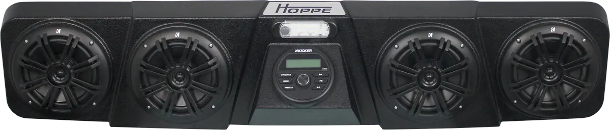 Hoppe Audio Mini Uforce 600 Audio Mini Cf Moto Uforce 1