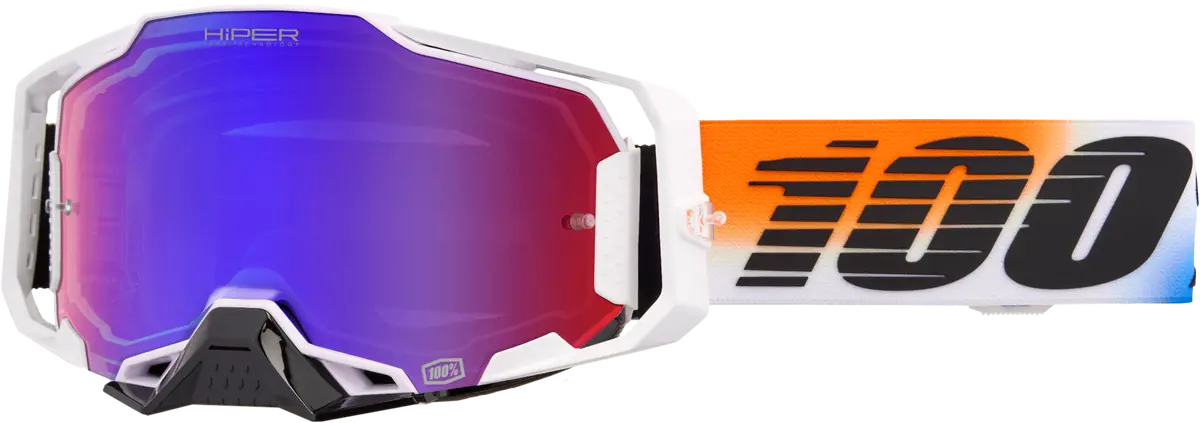 Armega Hiper Goggle Mirror Lens 1
