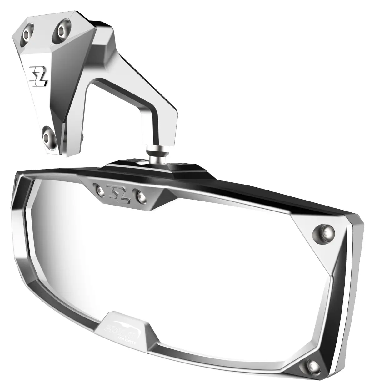 Halo Ra Cast Rear Mirror Can 1