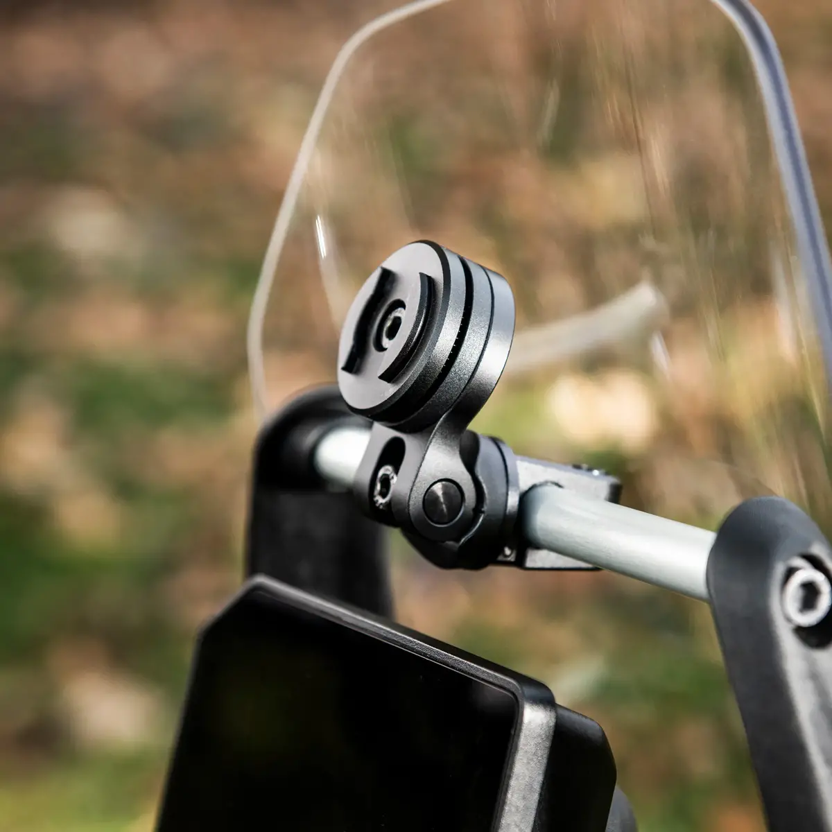 Crossbar Mount Pro Spc+ Black 1