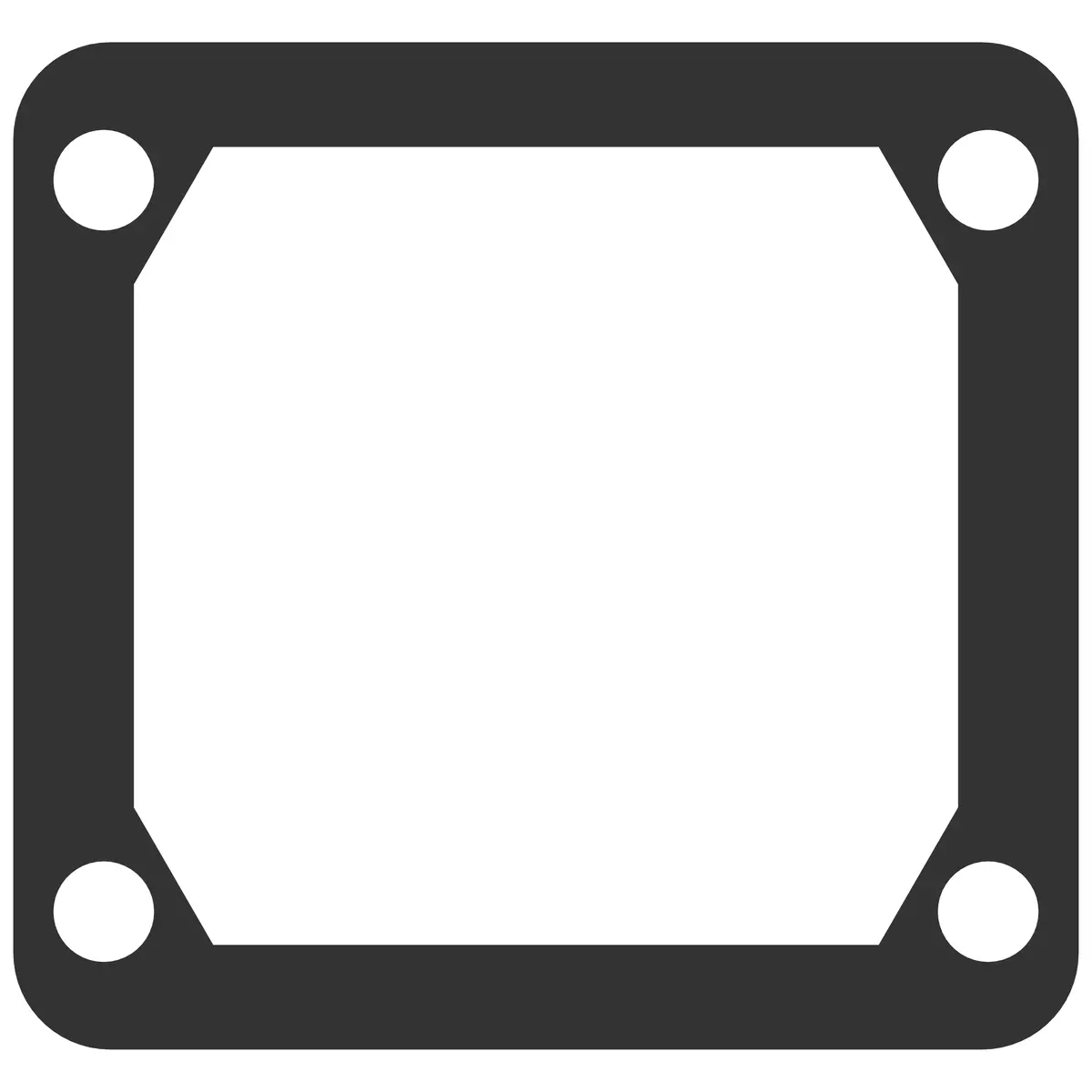 Vforce 4 Gasket Banshee 1