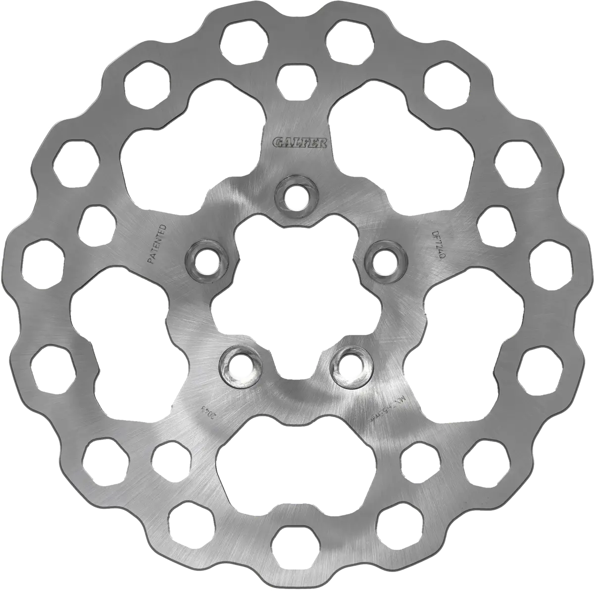 Rotor Cubiq Stainless 3