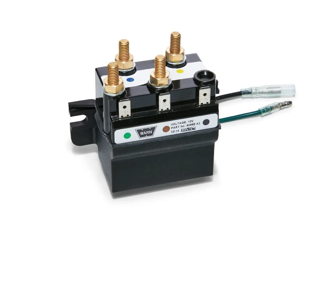 Contactor 4.0 Winch 1