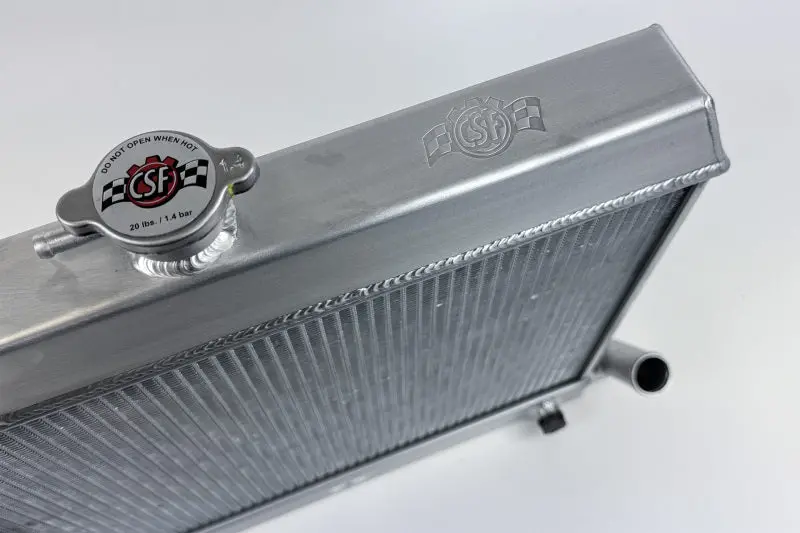 Csf Bmw E10 2002 High Performance All Aluminum Radiator 2