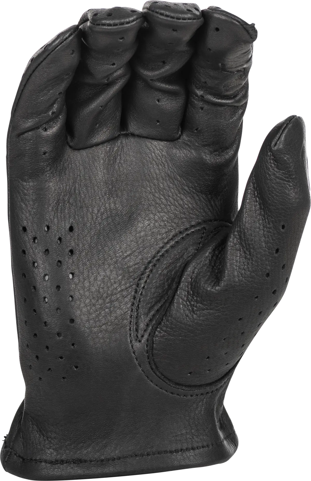 Louie Perforated Gloves 8