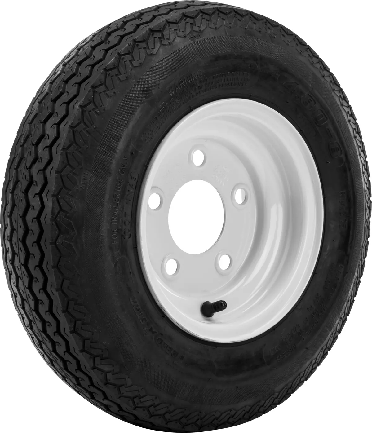 Awc Trailer Tire And Wheel Assembly 1