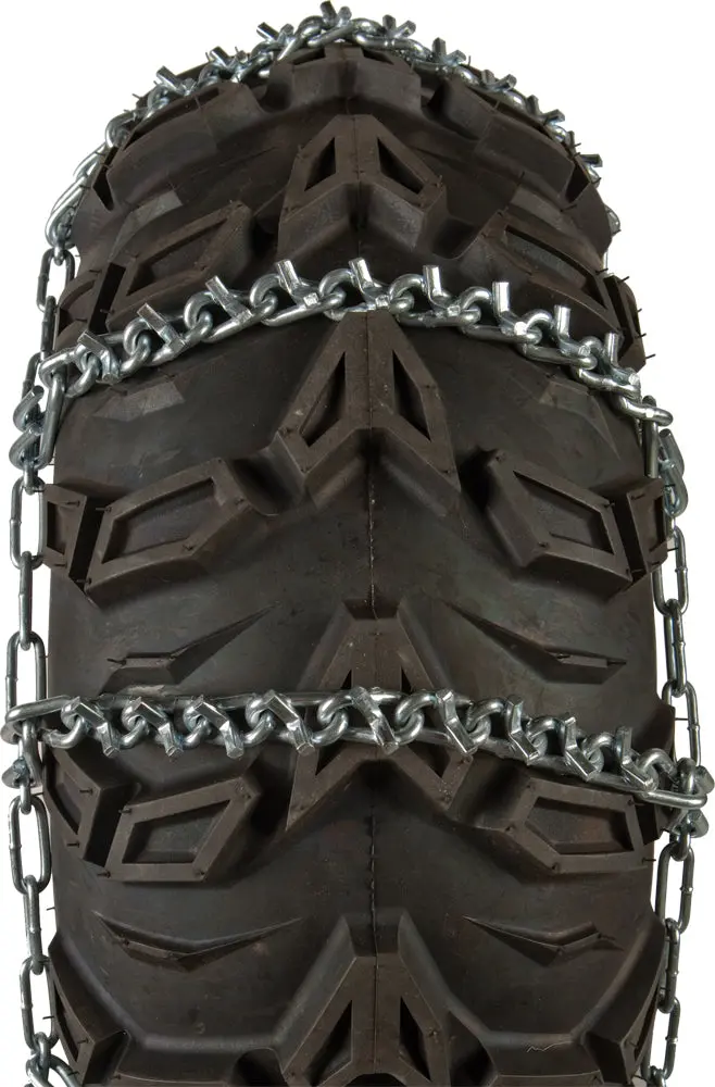 V Bar Atv/Utv Tire Snow Chains D 11" 1