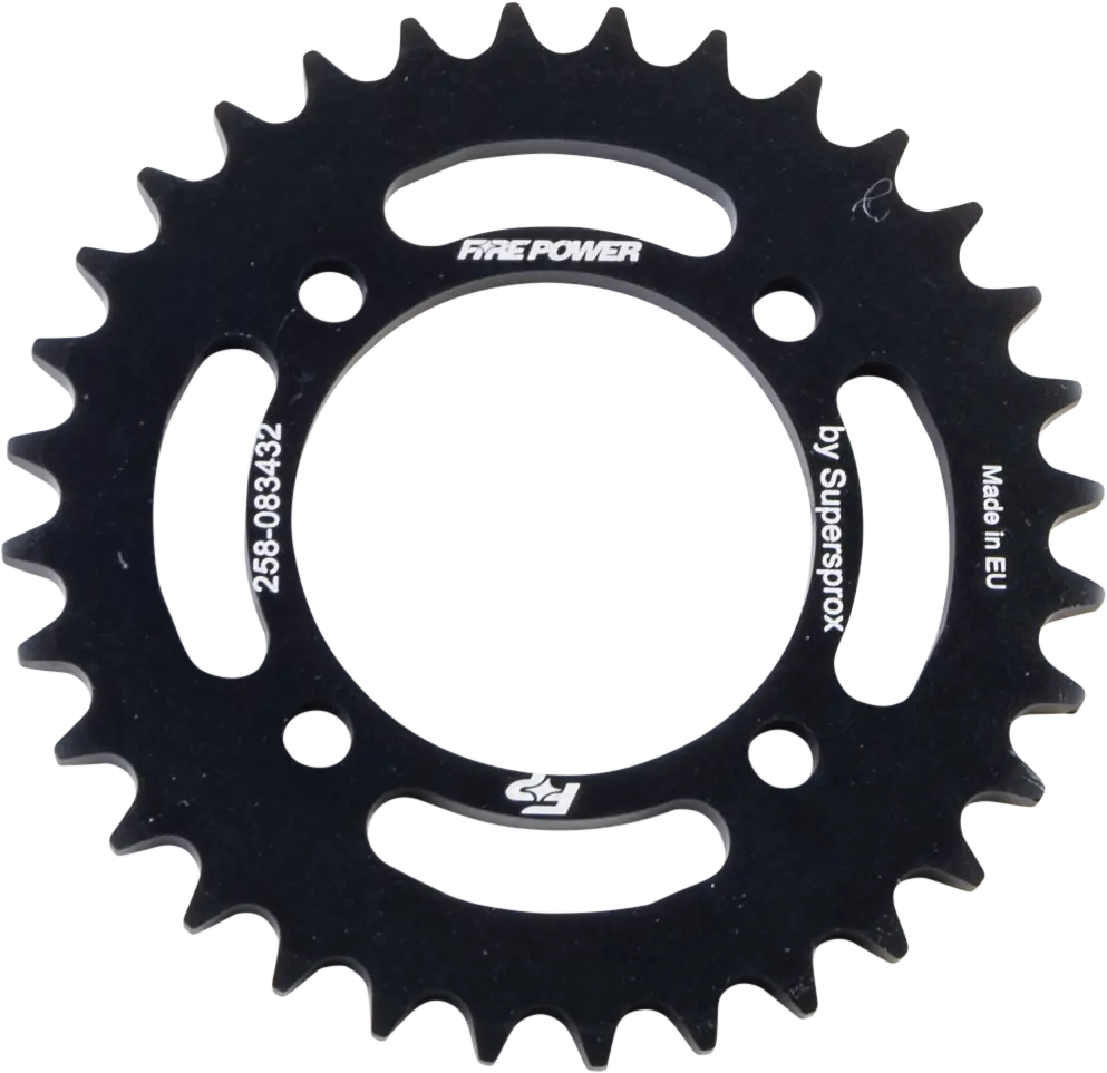 Fire Power Aluminum Rear Sprocket 162