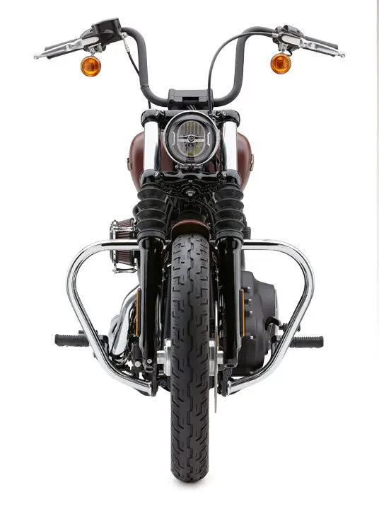 Cobra 1.25" Freeway Bars 11