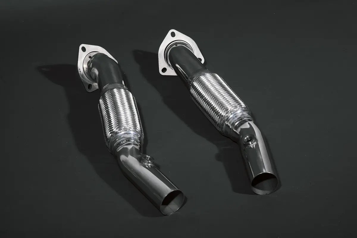 Capristo Cat Spare Pipes - Ferrari F430 1