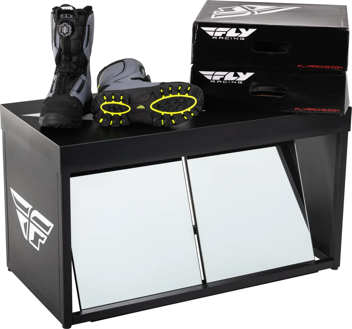 Fly Racing Event And Showroom Display Collection 18