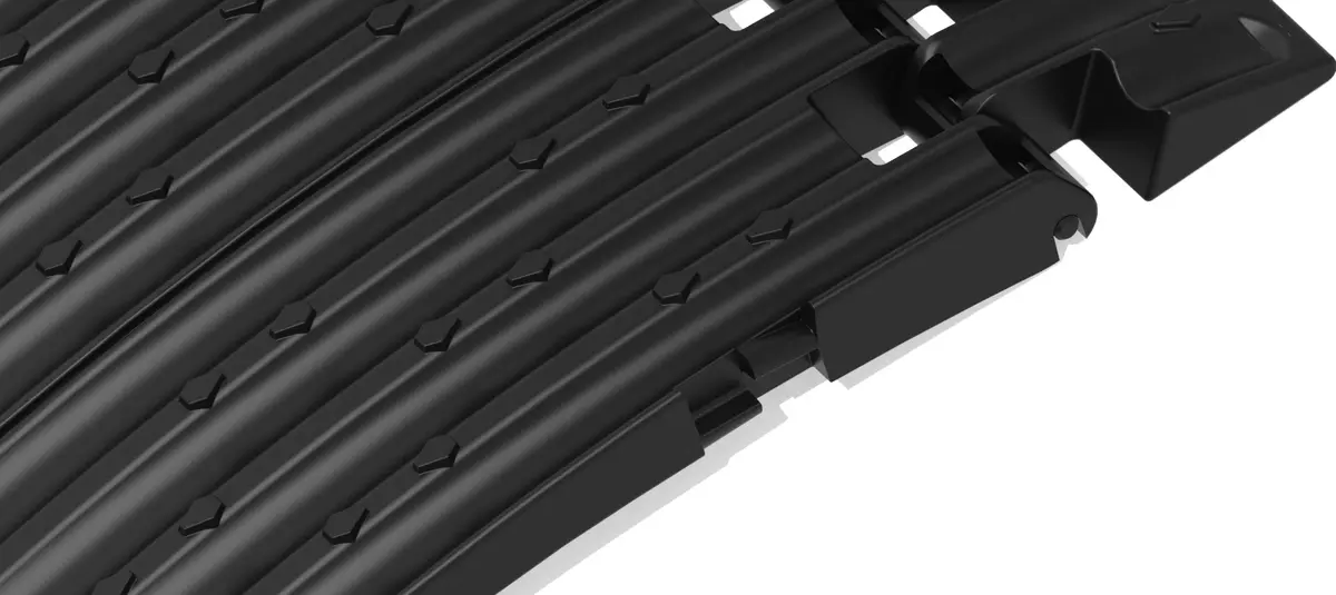 Edge Glide V2.0 48" Kit 24"W X 9"L 2/Pk 2