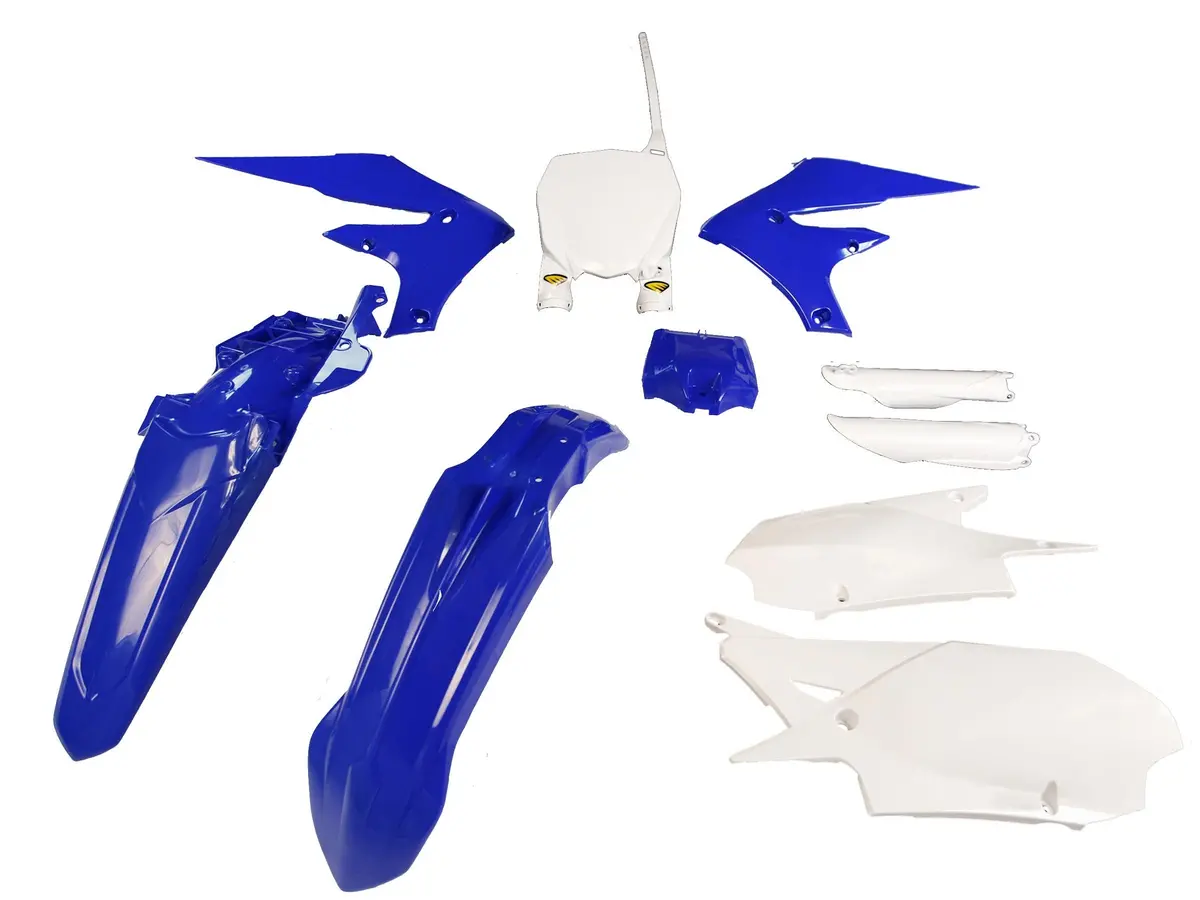 Powerflow Full Body Kit Oem Color 1
