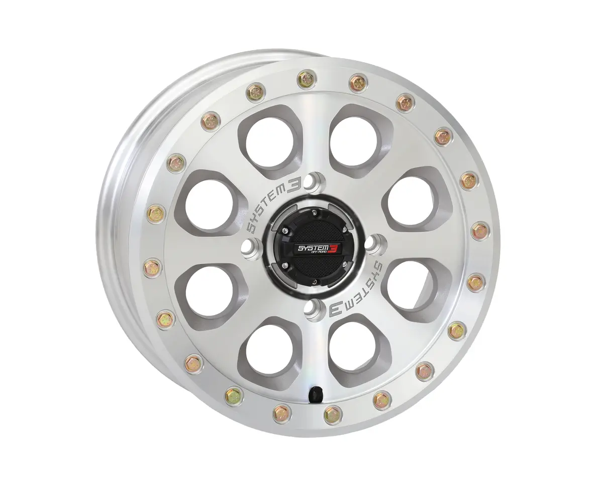 Sb7 Bl Wheel 15X7 6+1 (+45Mm) 4/137 Machined 1
