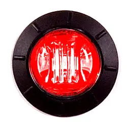 3/4" Red Led Light 1