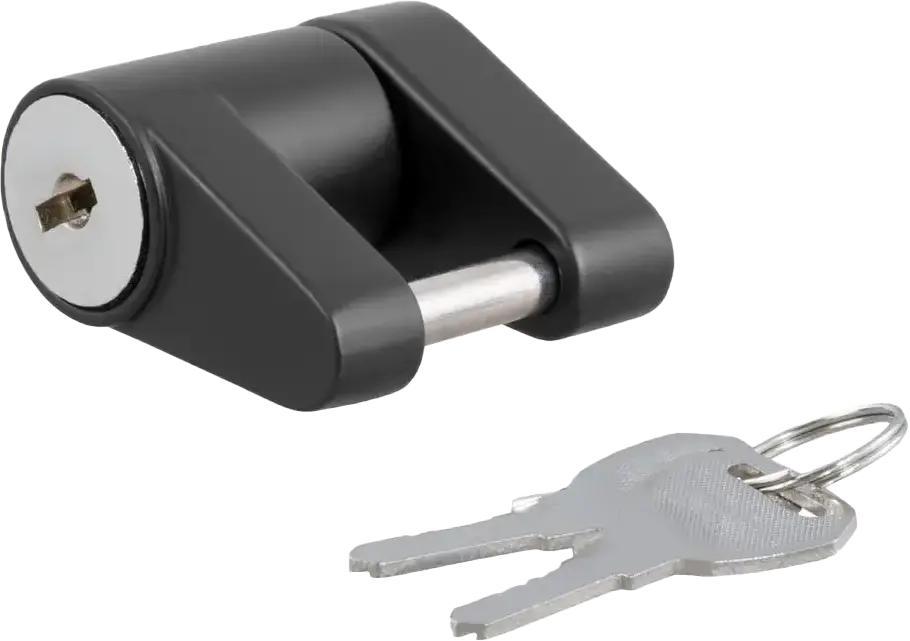 Coupler Lock 1/4" Pin  3/4" Latch Span 1