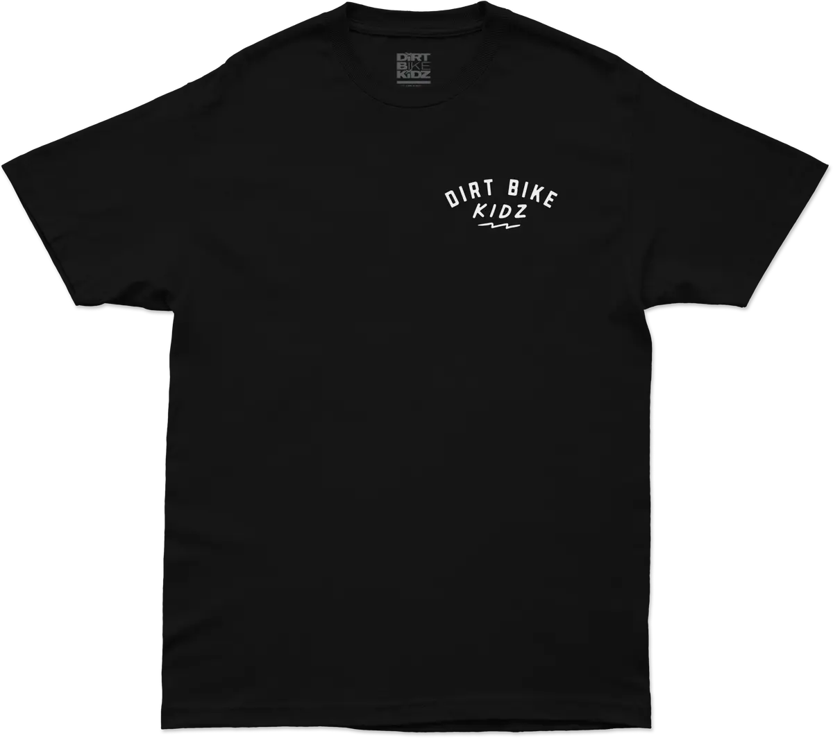 12 O'clock Tee Black Sm 1