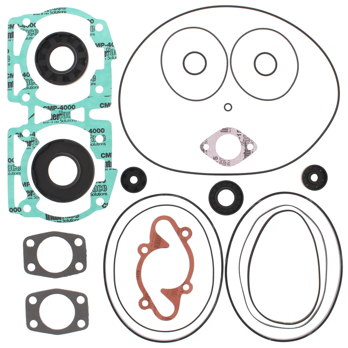Gasket Kit  Forml Mx '92 93 Formula Xtc/R '92 93 1