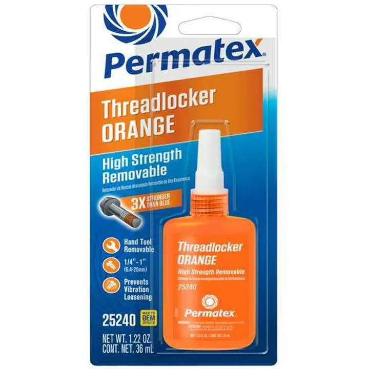 Hybrid Formula Threadlocker Orange 36 Ml 1