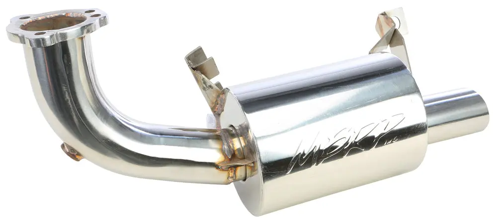 Performance Exhaust Trail Series 1