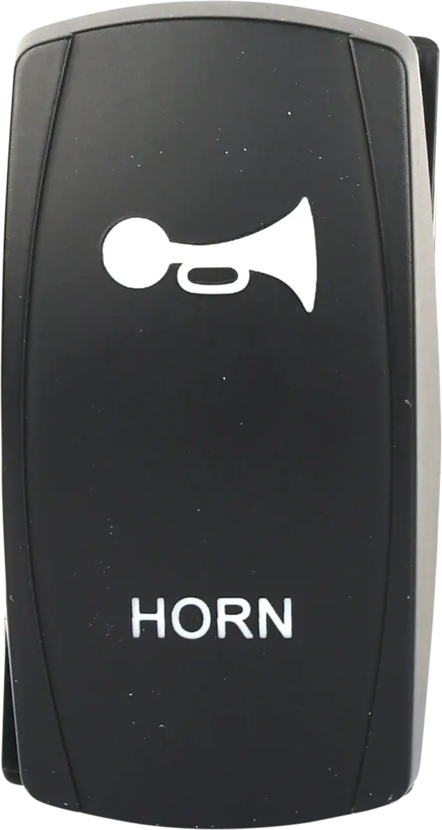 Horn Accessory Led Switch Pro Backlit 1