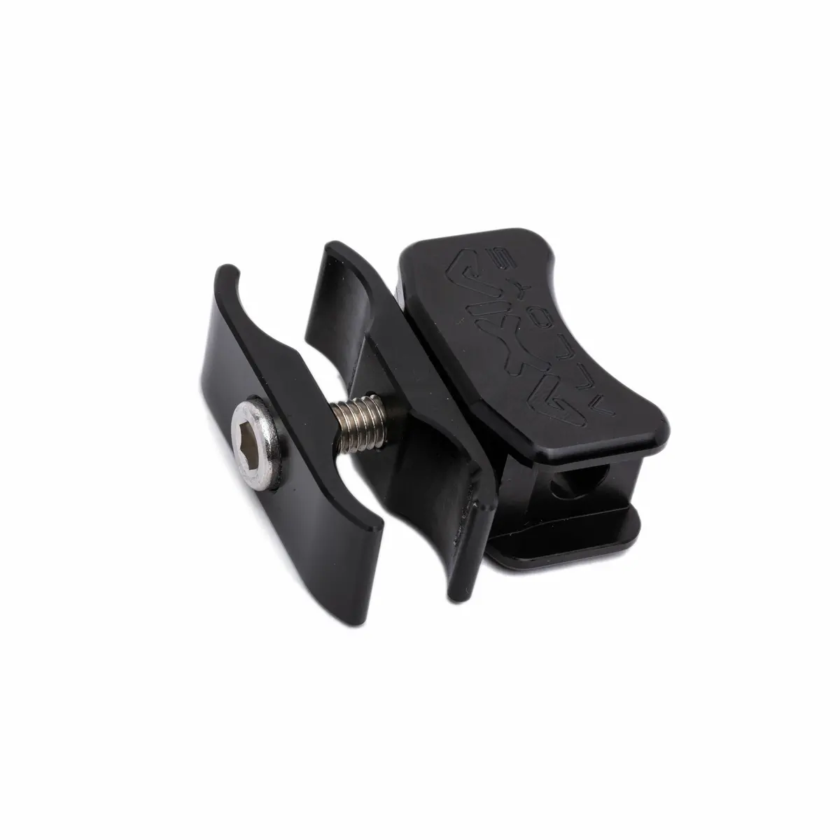 Race Radio Jack Mount  Black 1