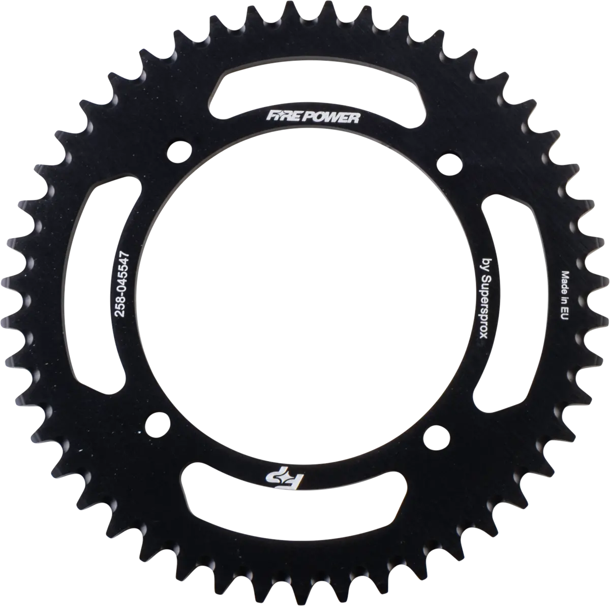 Fire Power Aluminum Rear Sprocket 104