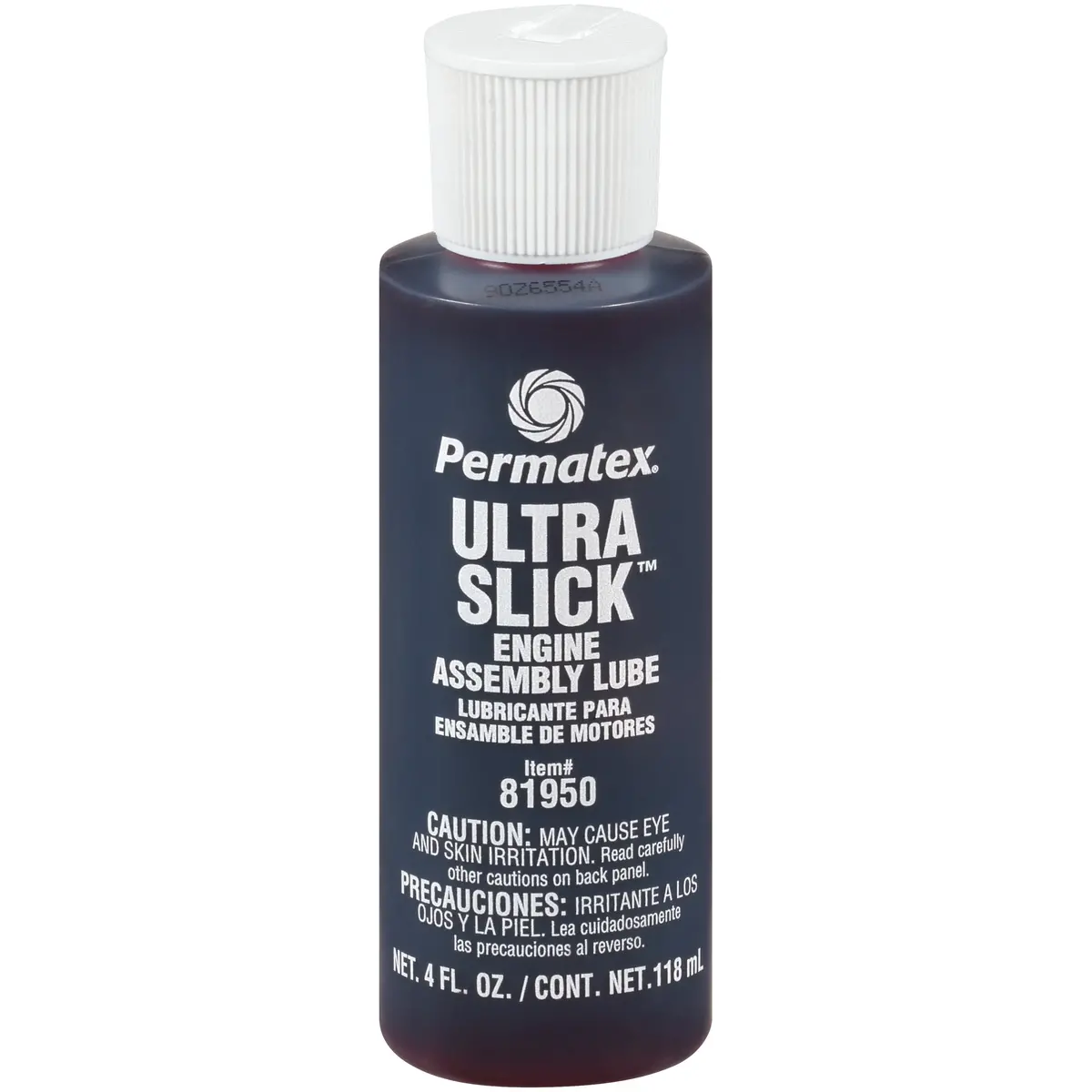 Ultra Slick Engine Assembly Lube 4 Oz 1