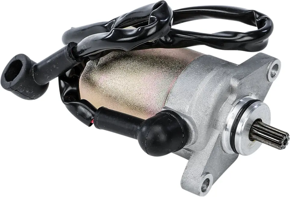 Starter Motor Can 4