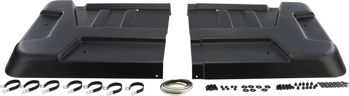 Utv Molded Roof 1