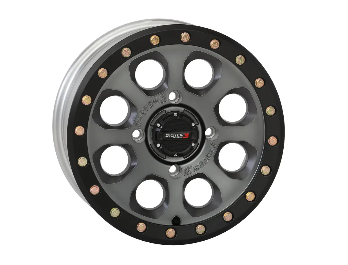 Sb7 Bl Wheel 15X7 6+1 (+45Mm) 4/156 Matte Titanium 1