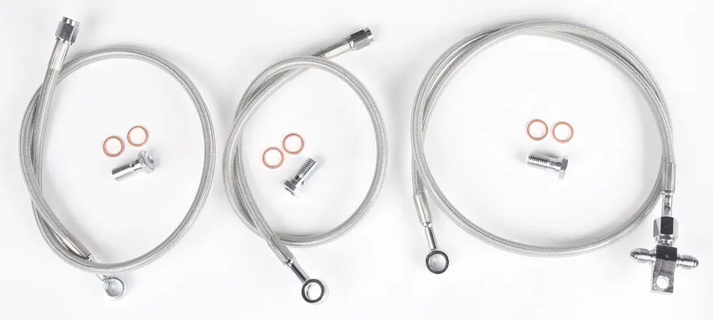 Brakeline Front 3 Line Hon Std 1