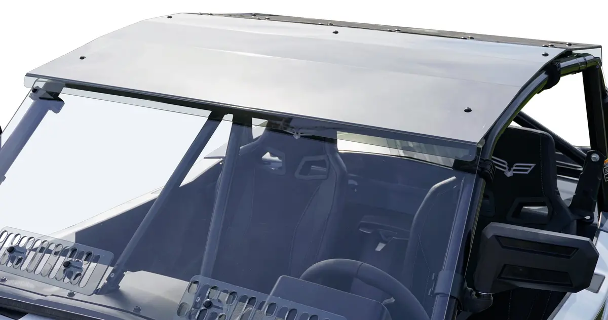 Tinted Roof Cf Moto 2 Pc 1