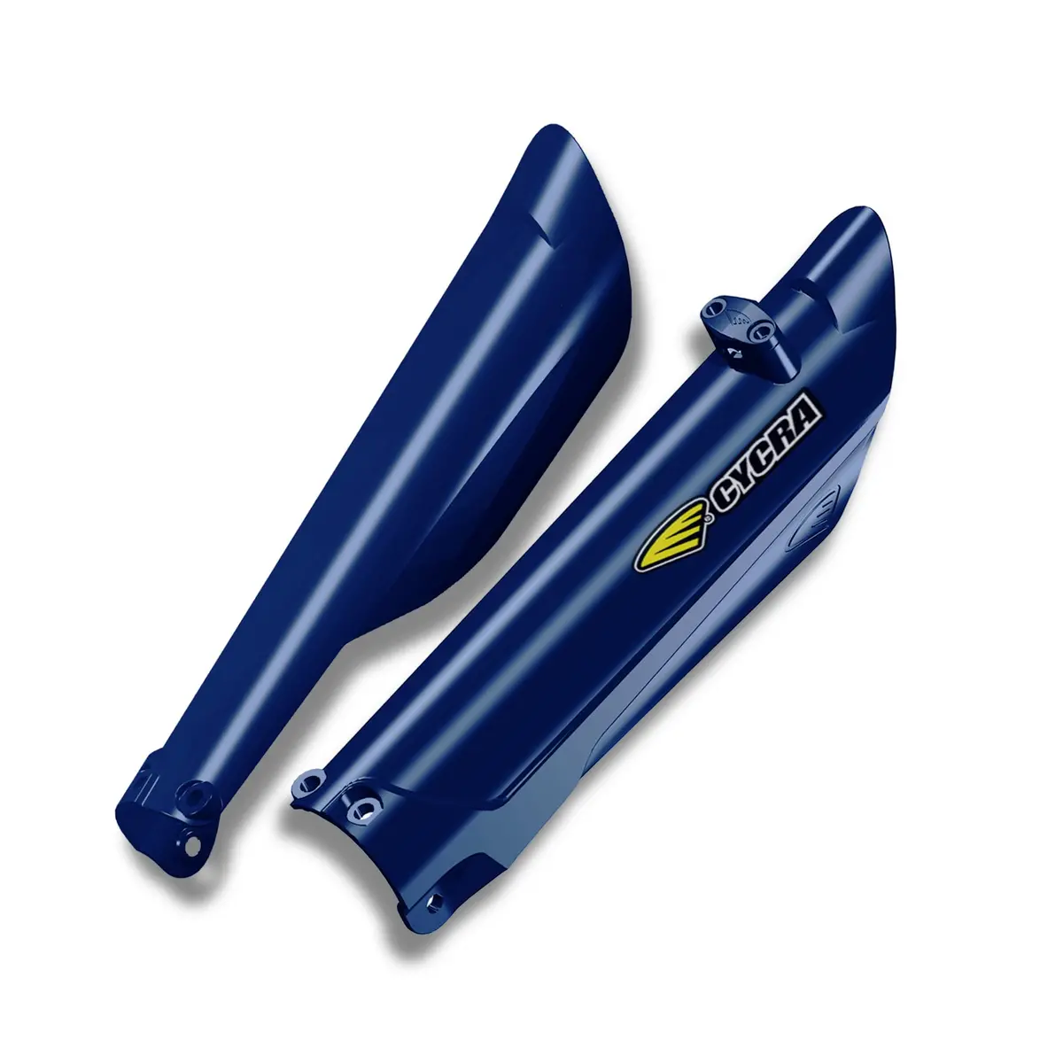 Fork Guards Blue 1