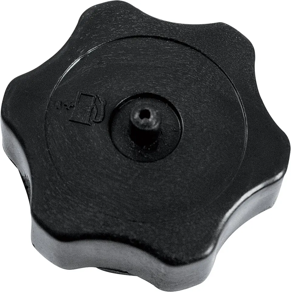 Gas Cap 2 Stroke Plastic Tank Cap 1