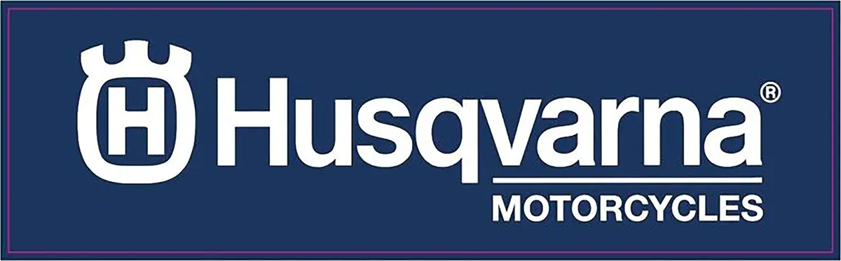 24" Husqvarna Decal 8 Mil 1
