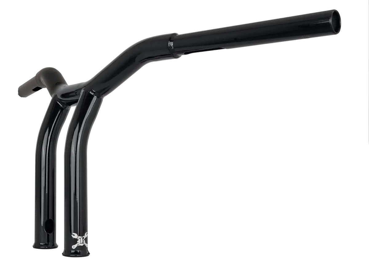 Dominator Raked Bar 1.25" 6