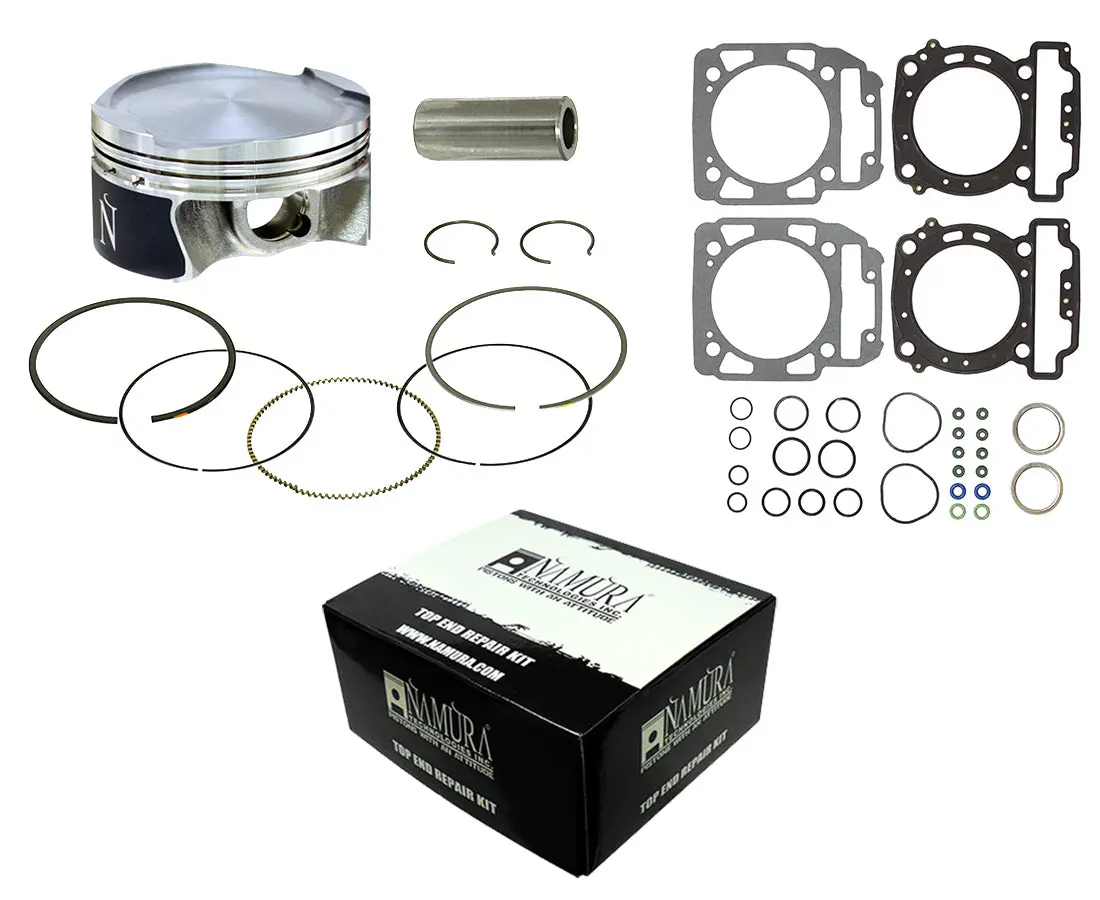 Top End Kit Twin Cylinder 90.96/Std Can 1