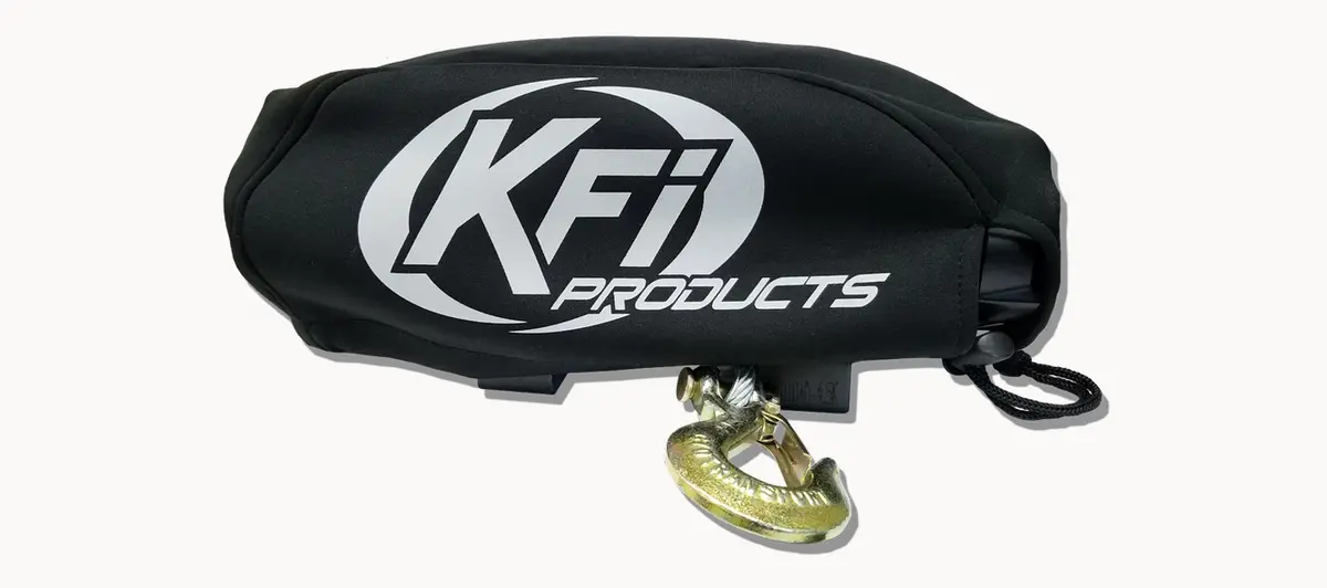 Winch Cover 1700Lb 4500Lb 1