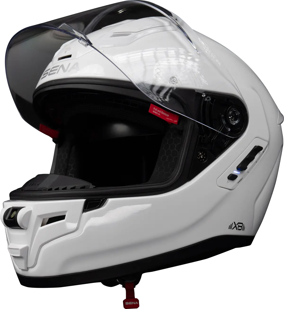 Phantom Xb Smart Ff Helmet 6