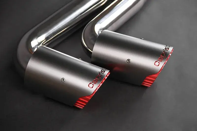 Capristo Wicrom Tips For Capristo (Special Order Only) - Lamborghini Urus/ S 1