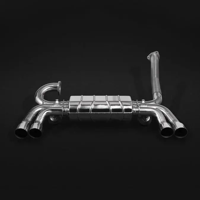 Capristo Valved Exhaust (Ces3) - Ferrari 308 Gtb/S (Euro Only) 1