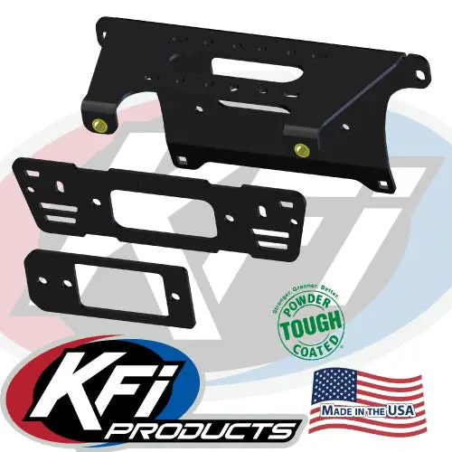 Winch Mount Kit 1