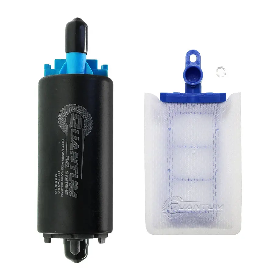 Electric Fuel Pump 1