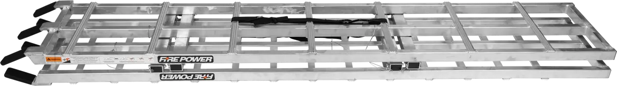 Fire Power Aluminum Ramps 5