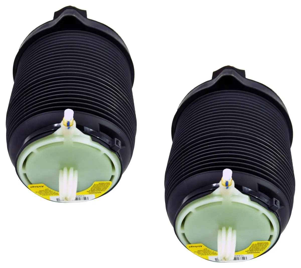 For Audi A6 And A6 Allroad C6/4Fh (06-11) Pair Of Rear Suspension Air Spring Bags 4F0616001j 1