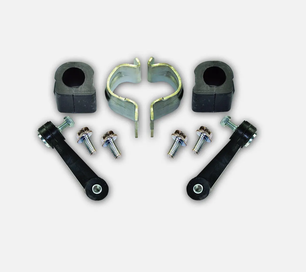 Front Anti Roll Bar Bushes & Drop-Links Kit For Audi/Vw/Seat/Skoda 1